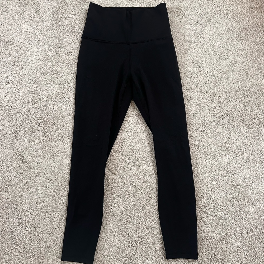 Fabletics PureLuxe High WaistedBlack Leggings